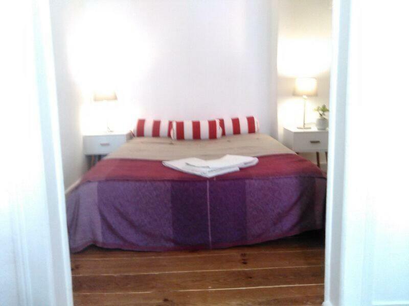 Inglesinhos 1 Apartment Lisbon Bagian luar foto