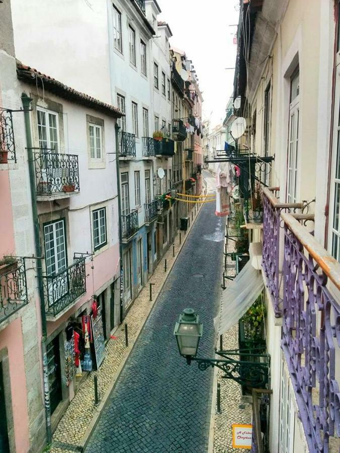 Inglesinhos 1 Apartment Lisbon Bagian luar foto